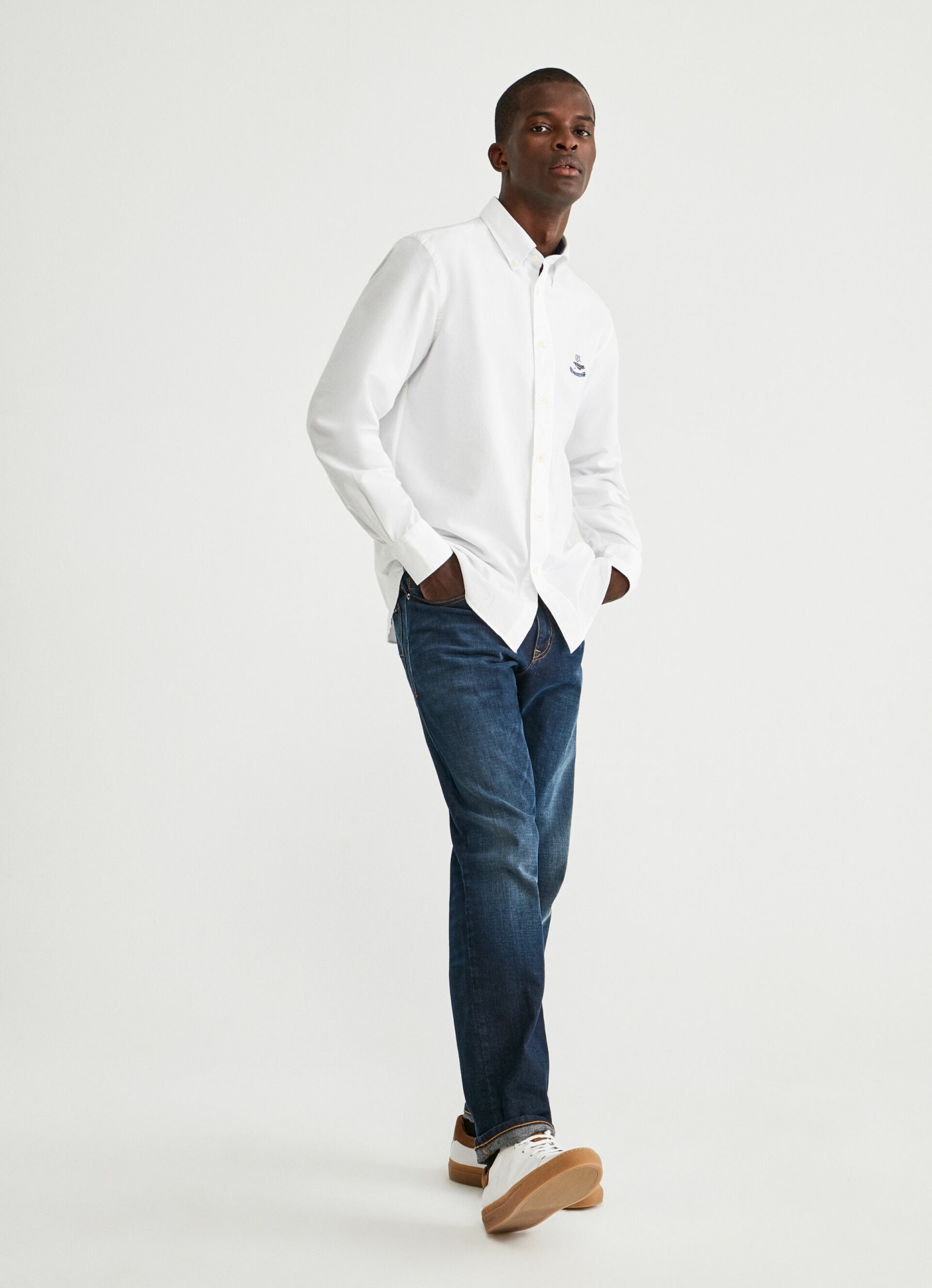 Chemise Coton Department 5 pour homme en coloris Gris Homme Vêtements Chemises Chemises casual et boutonnées 